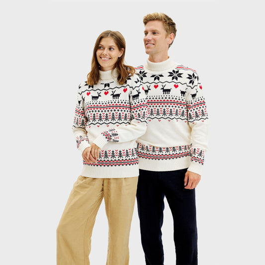 Velina Moda | The Greenland Christmas Sweater Men's