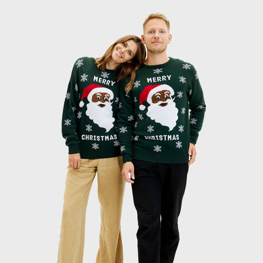 Velina Moda | Merry Christmas Santa Women's