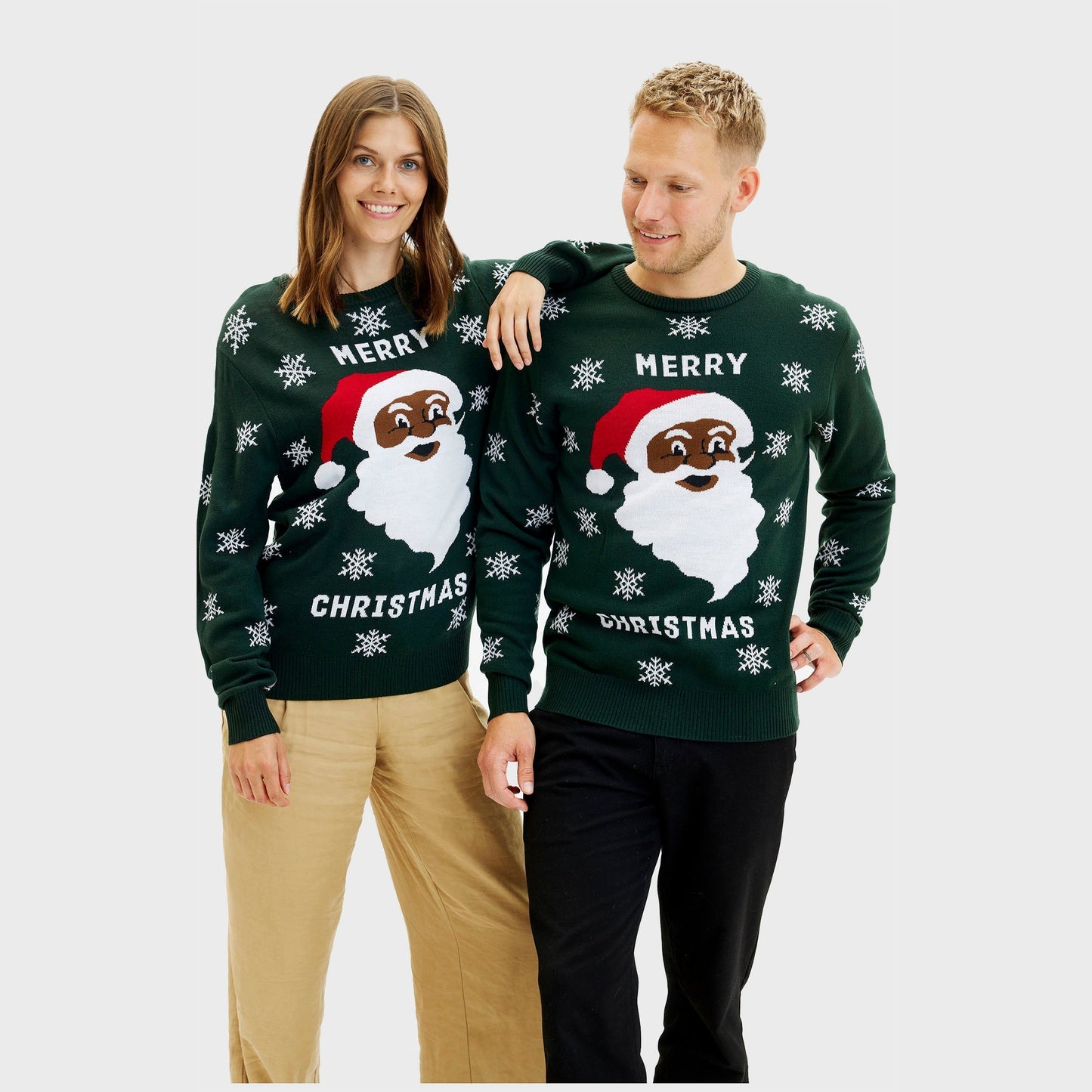 Velina Moda | Merry Christmas Santa Women's