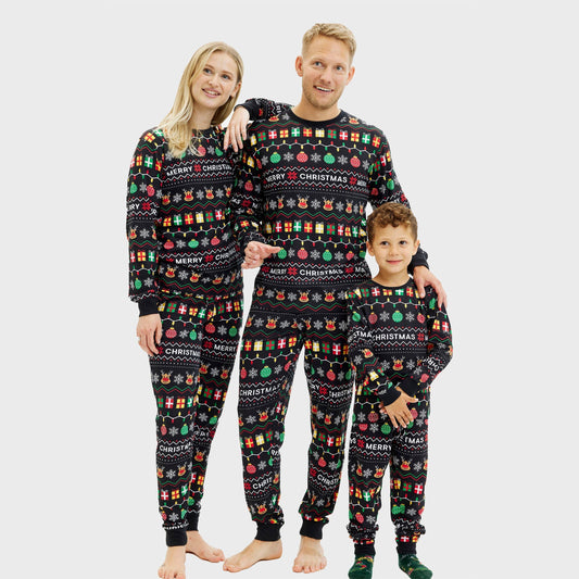 Velina Moda | Fine Christmas Pajamas Kids