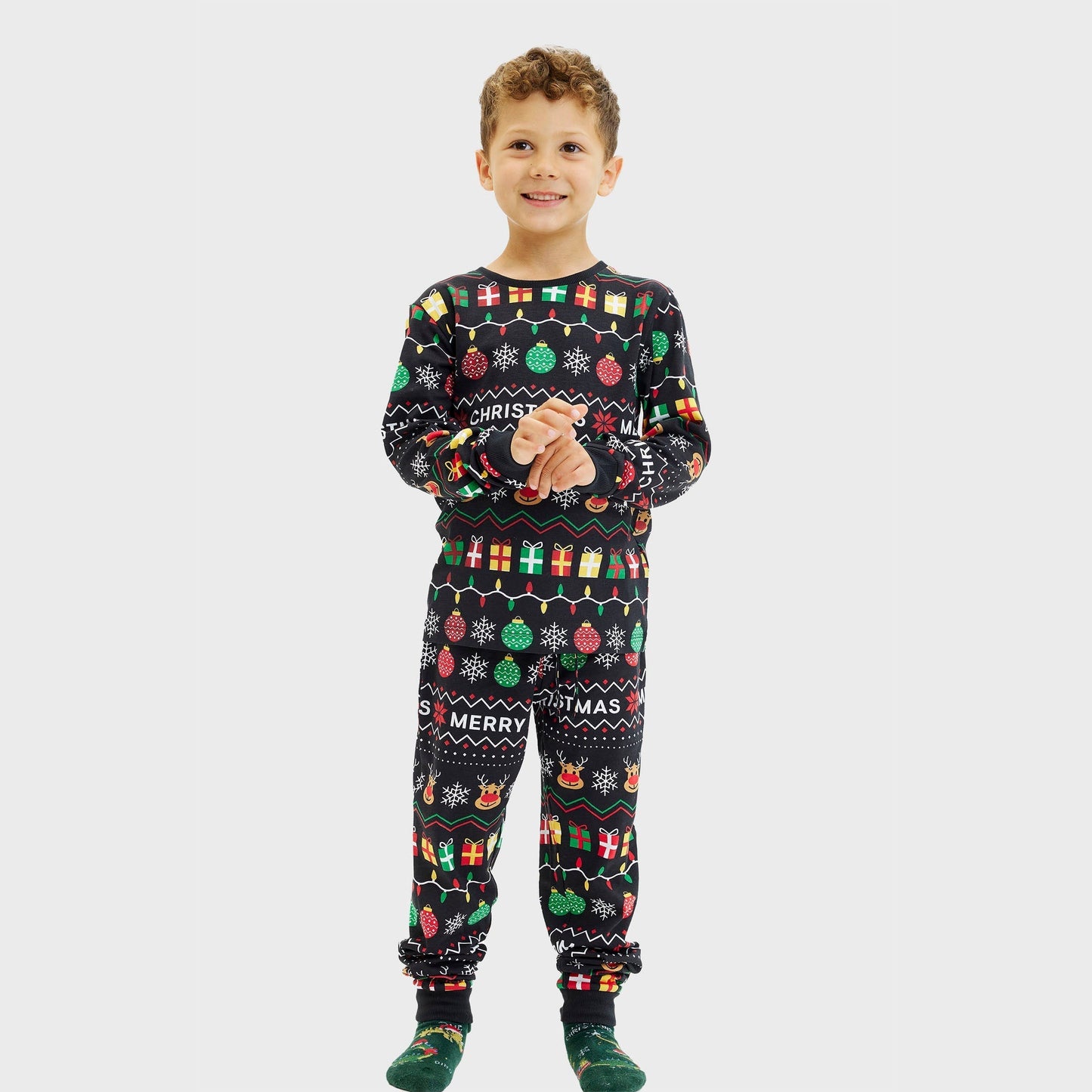 Velina Moda | Fine Christmas Pajamas Kids