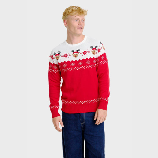Velina Moda | The sweet Christmas sweater Men's