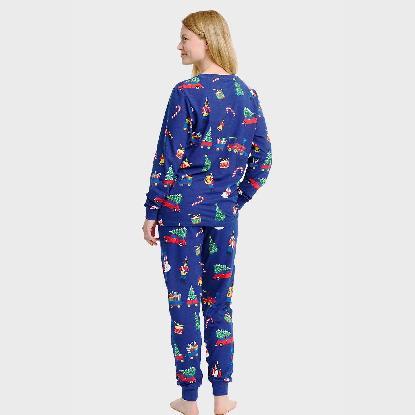 Velina Moda | Christmas Toys Christmas Pajama Women
