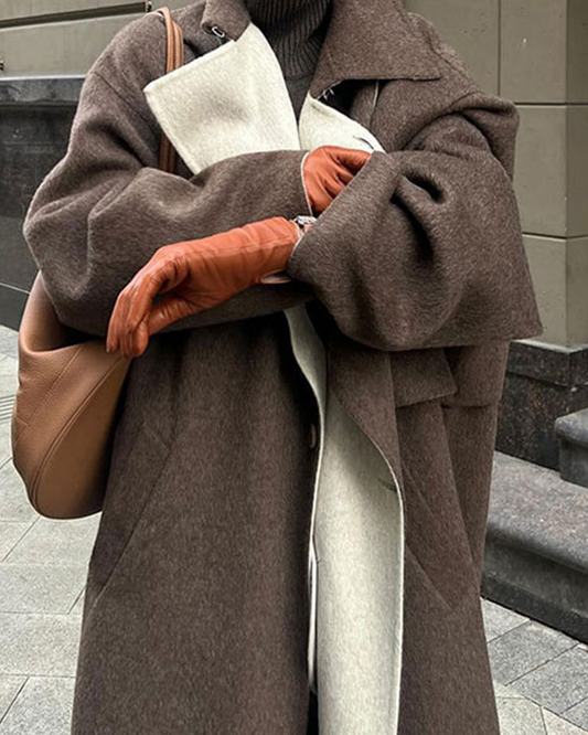 Velina Moda | Temperament Long Jacket