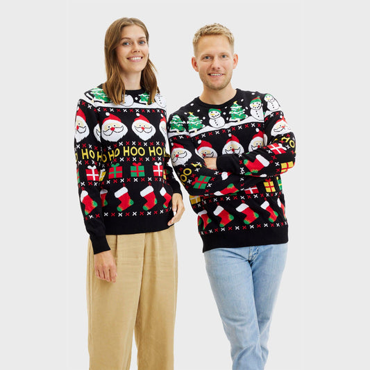 Velina Moda | The Merry Christmas Sweater Men