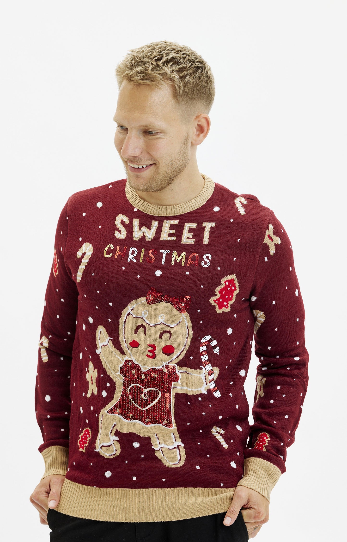 Velina Moda | Sweet Cookie Woman Men
