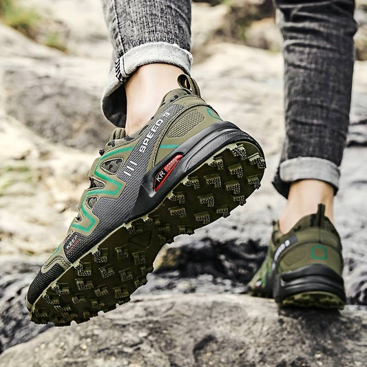 Velina Moda | Waterproof Unisex Hiking Shoes