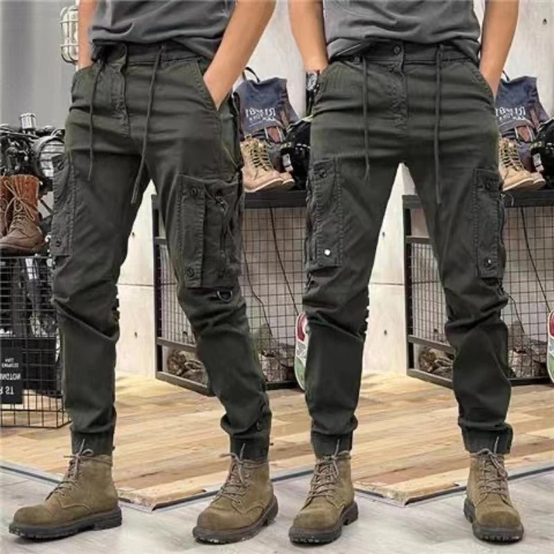 Velina Moda | Unisex Tactical Pants