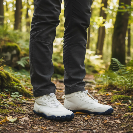 Velina Moda | V2 - Premium Water-repellent Barefoot Shoes
