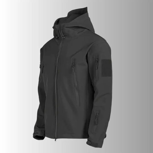 Velina Moda | Jacket - Windproof and Waterproof