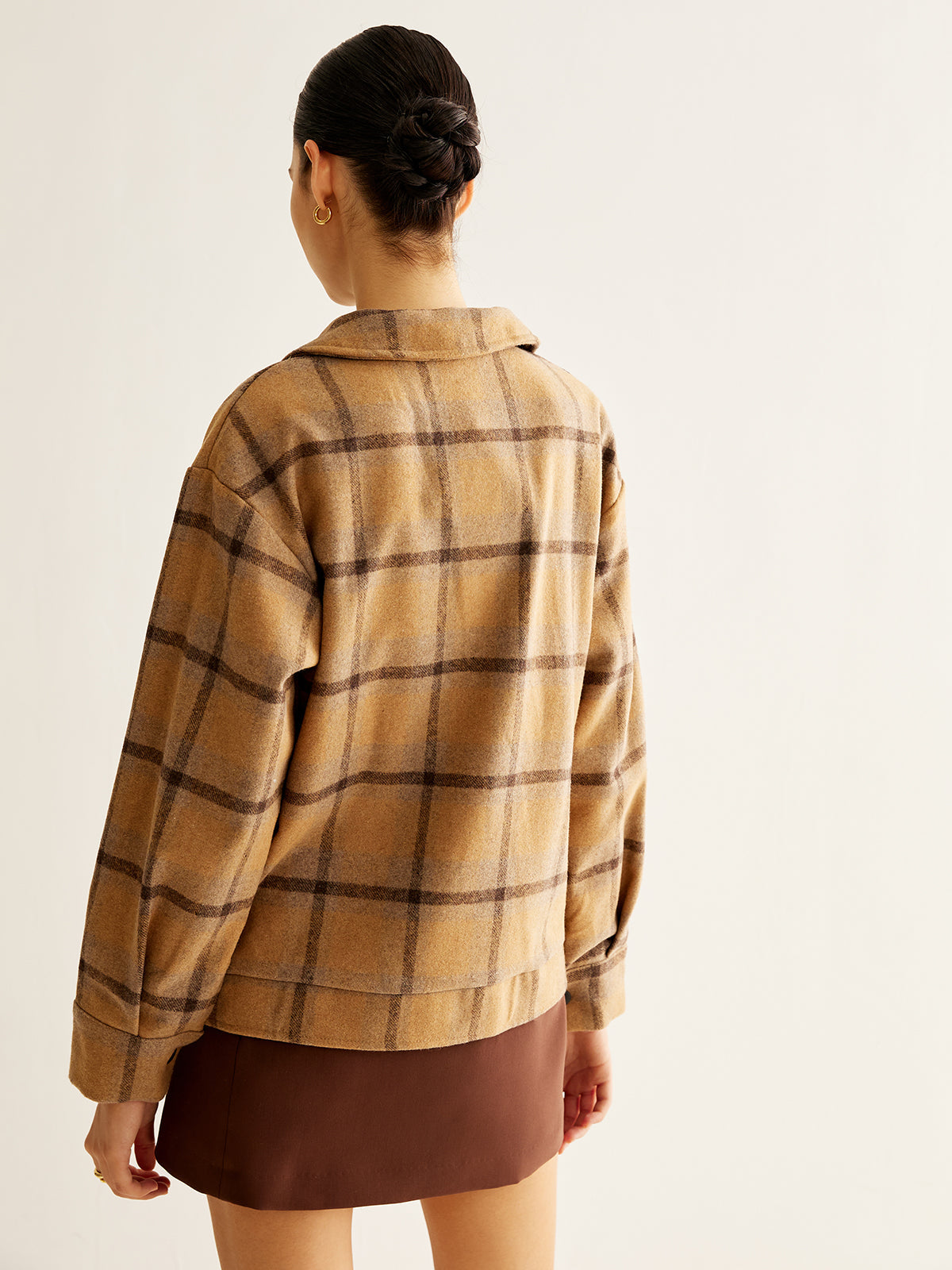 Velina Moda | Patterned Jacket