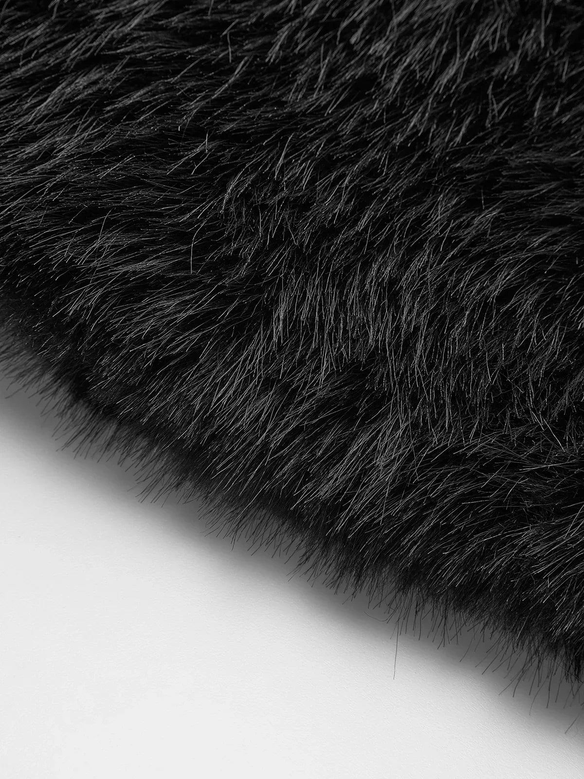 Velina Moda | Faux Fur Collar Jacket