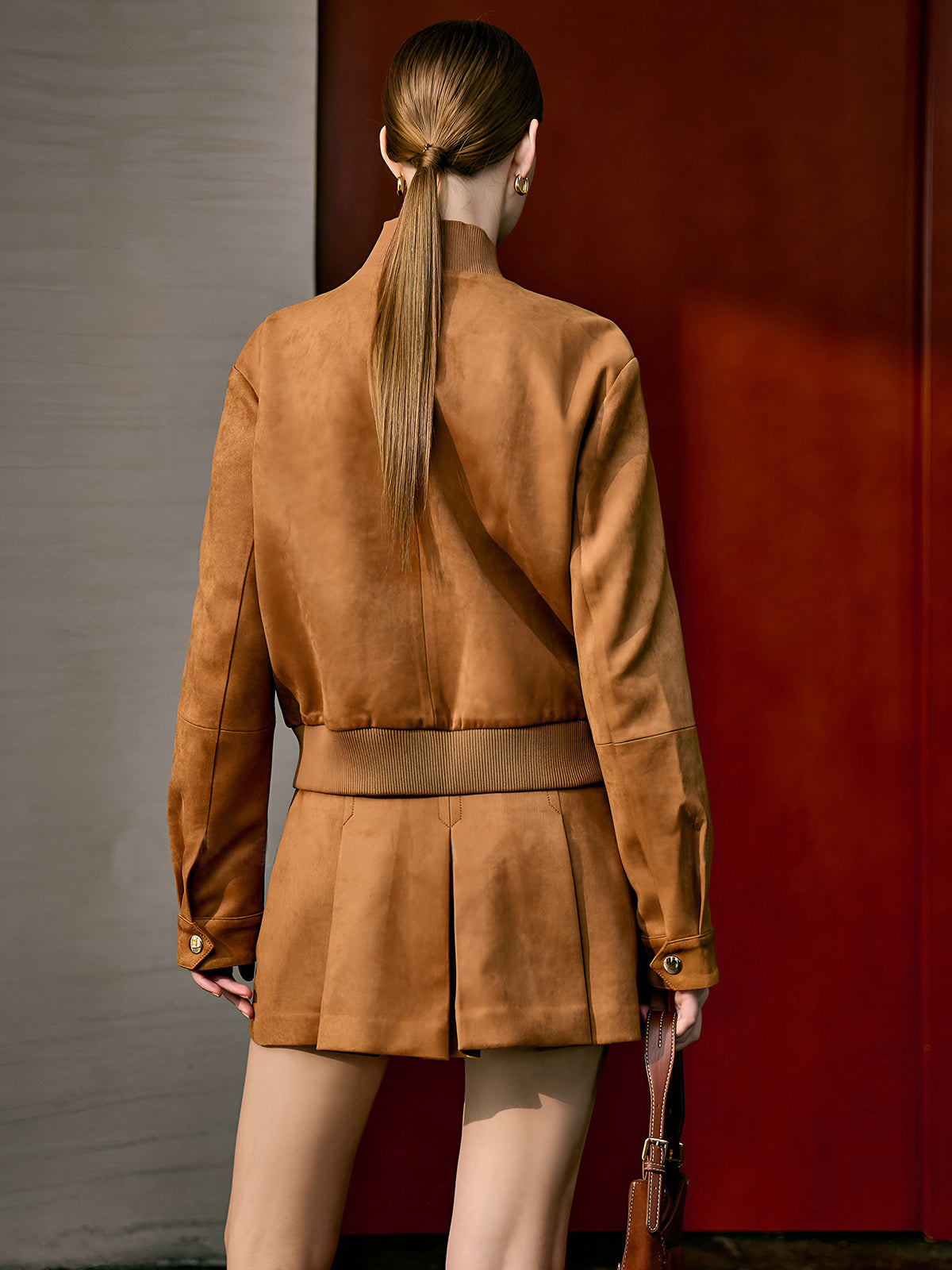 Velina Moda | Zipper Jacket