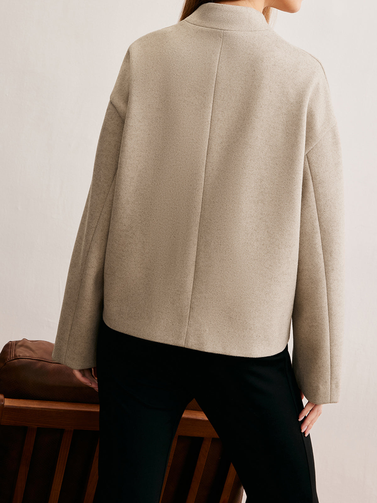 Velina Moda | Regular Fit Button Cardigan