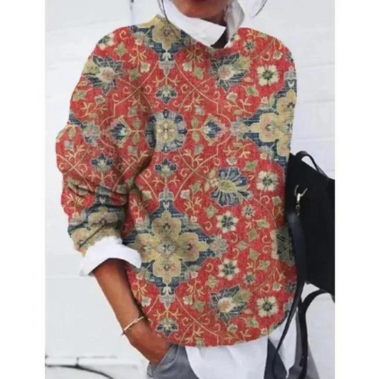 Velina Moda | Sweater Casual Women's Sweater