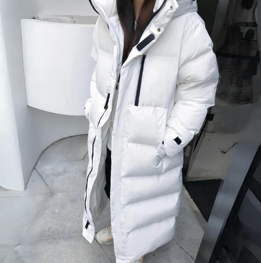 Velina Moda | Winter parka - Water and windproof