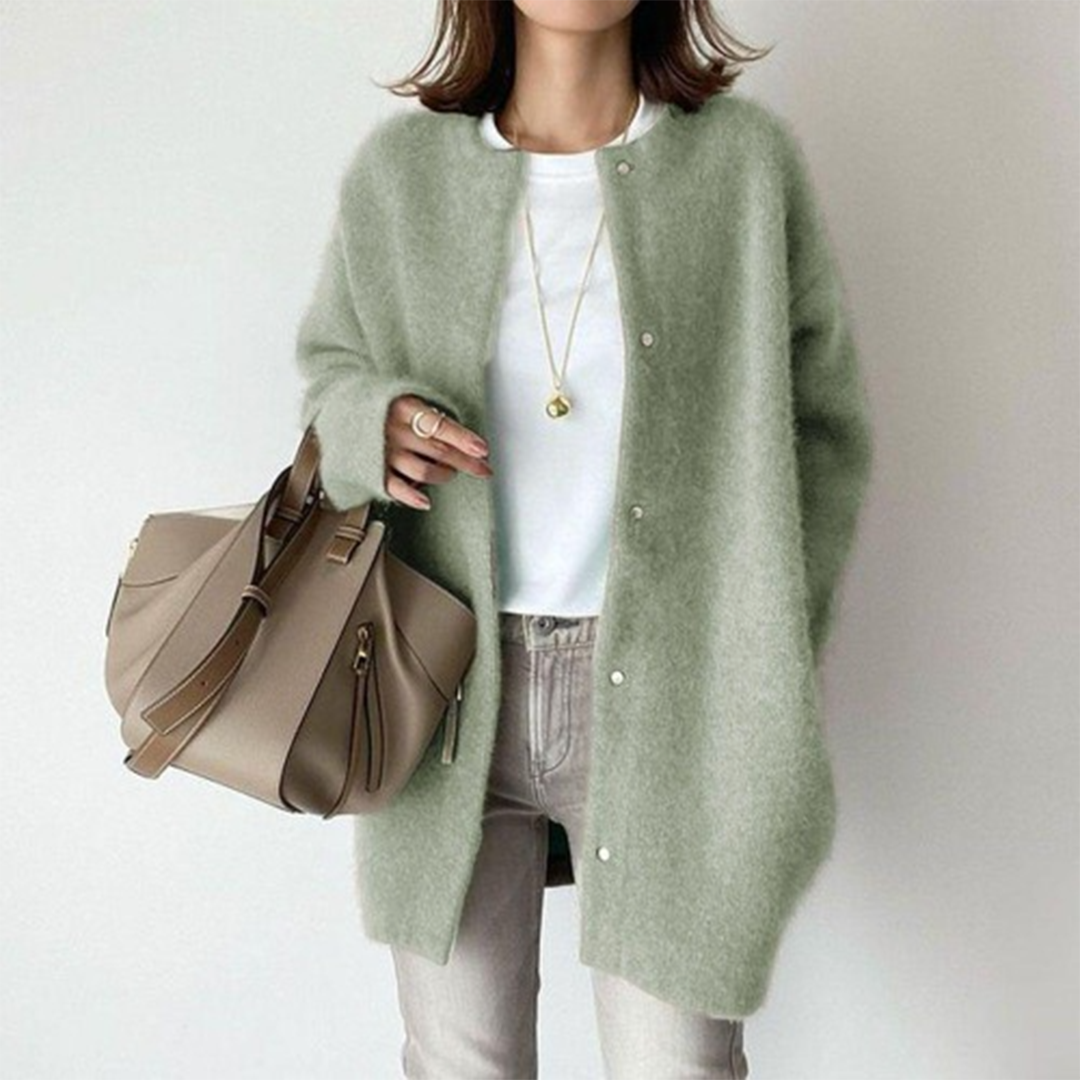 Velina Moda | Cardigan - Women's Fashion