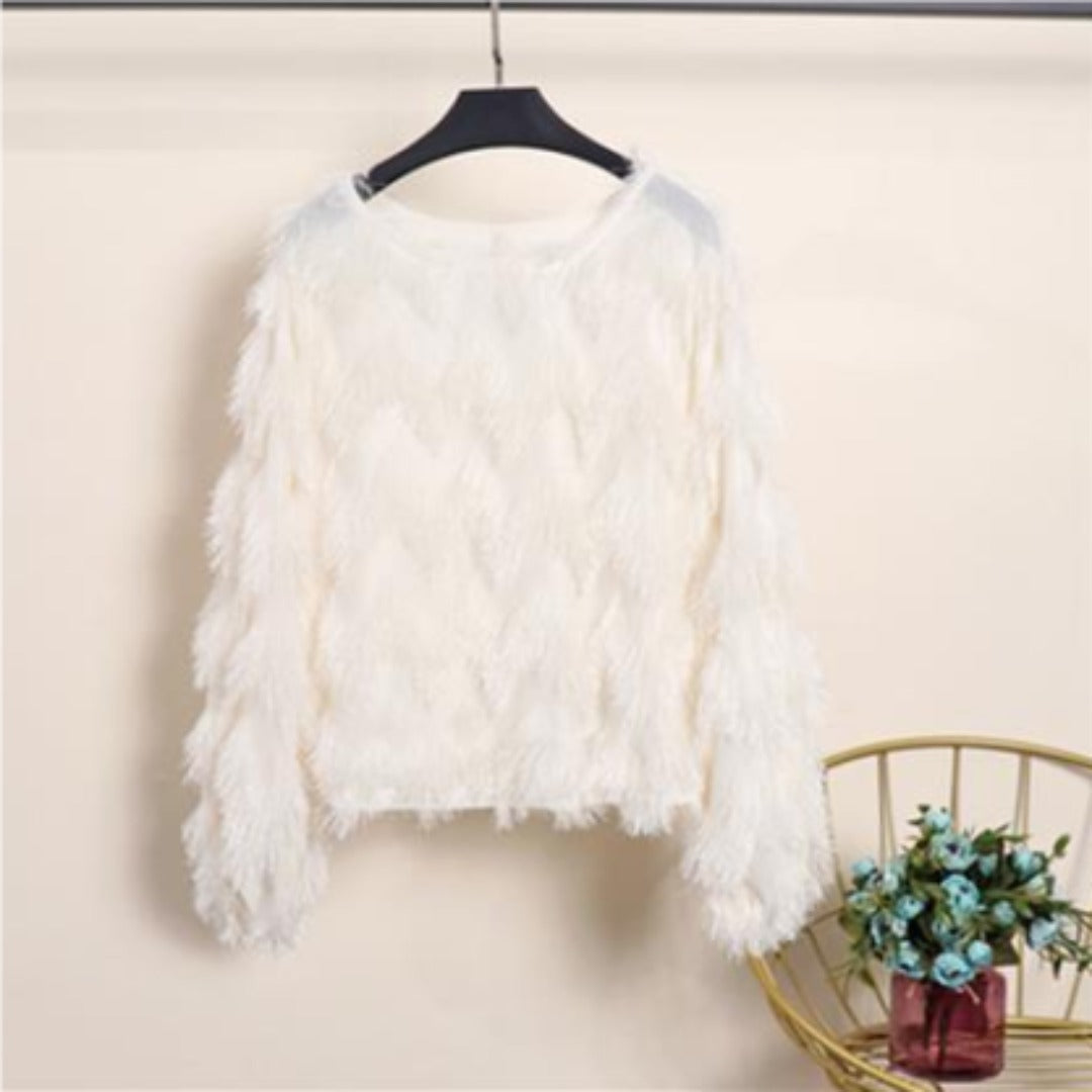 Velina Moda | Women's Blouse - Timeless Fashion