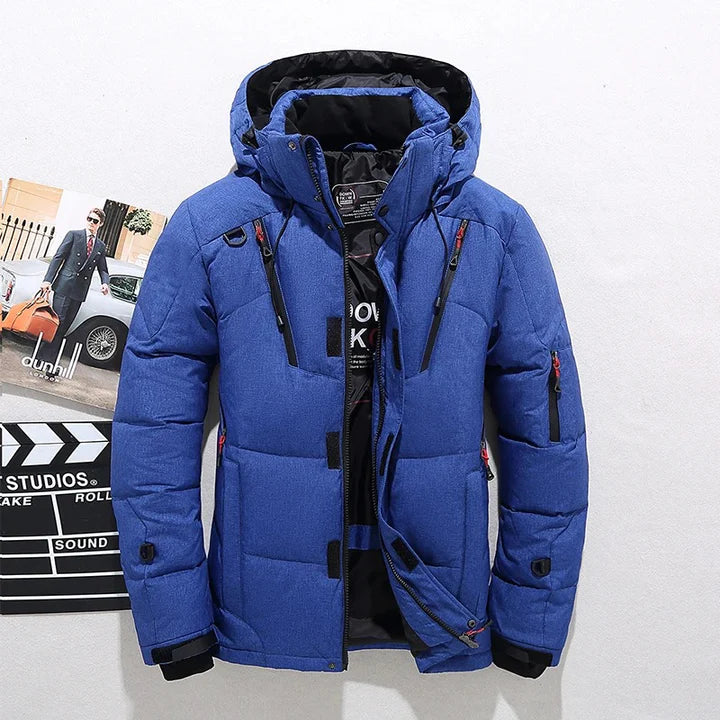 Velina Moda | Down Jacket Premium Winter Jacket