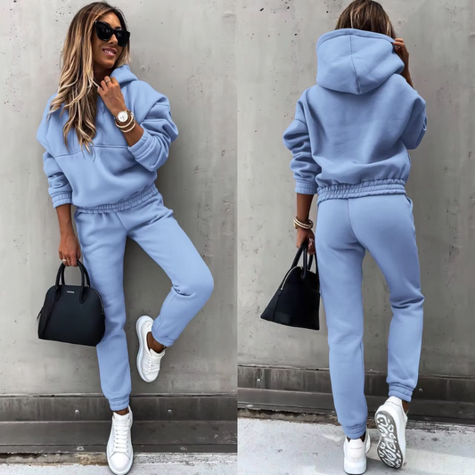 Velina Moda | Women's Tracksuit for Winter