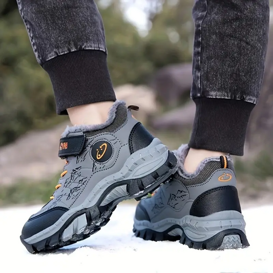 Velina Moda | Hiking Shoes Kids - Outdoor Shoes