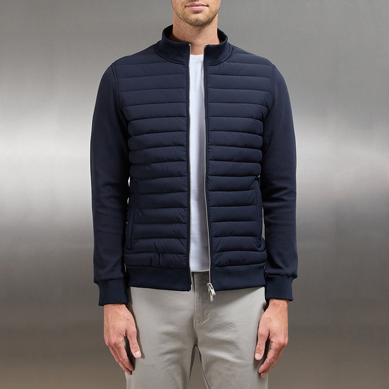 Velina Moda | Bomber jacket - Padded and Lightweight
