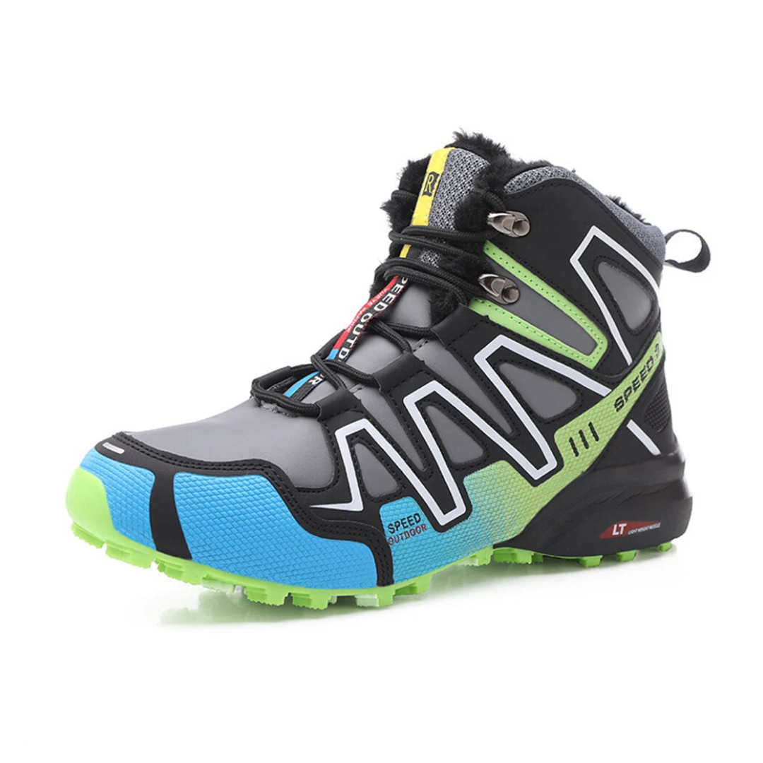 Velina Moda | Snow boots - Waterproof winter hiking boots