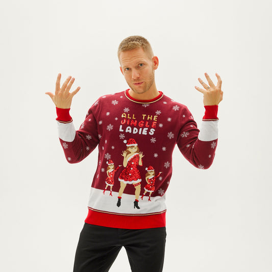 Velina Moda | All My Jingle Ladies Men