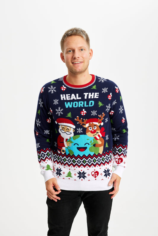 Velina Moda | Heal The World Men's