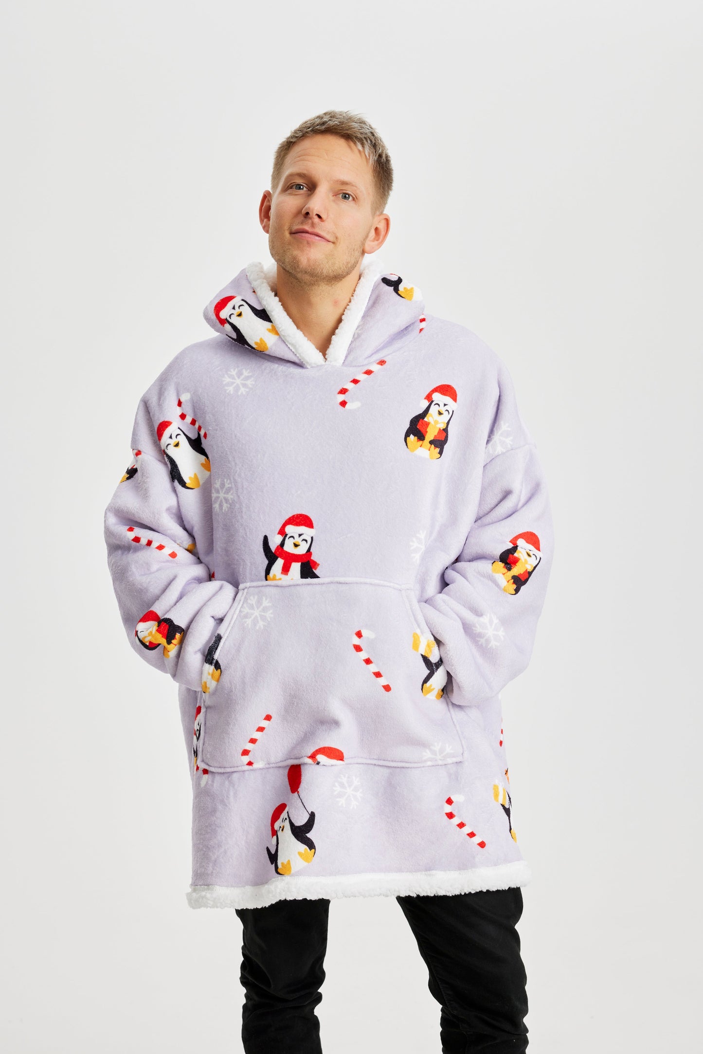 Velina Moda | Penguin Dreamhoodie