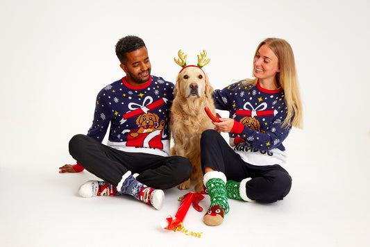 Velina Moda | Feliz Navidog Women's