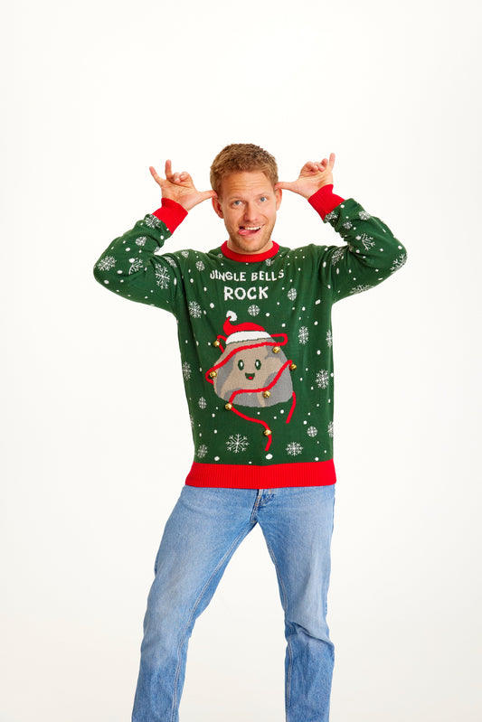 Velina Moda | Jingle Bells Rocks Men
