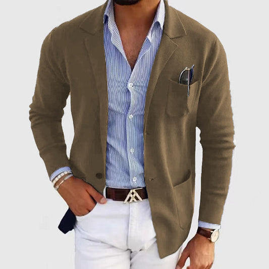 Velina Moda | Casual blazer for men