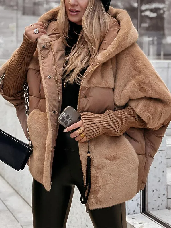 Velina Moda | Women's Winter Jacket - Warm Long Winter Jacket