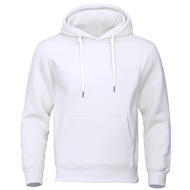 Velina Moda | Hoodie Men - Casual hoodie for comfortable days
