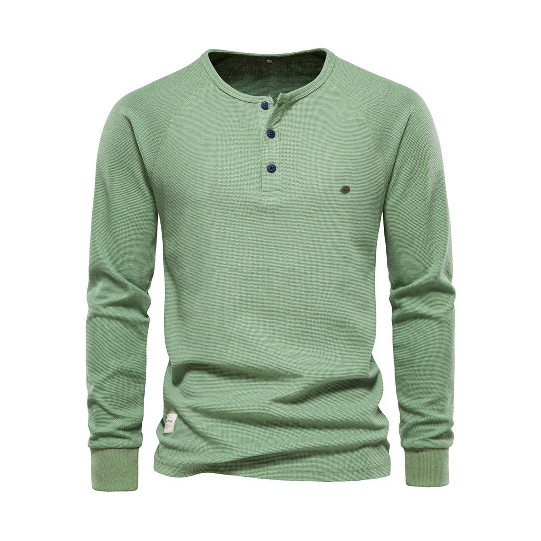 Velina Moda | Men's shirt with long sleeves