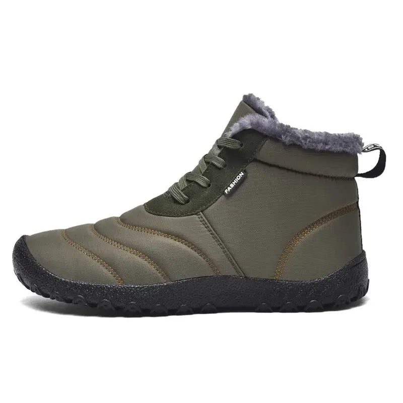Velina Moda | Winter - Waterproof Barefoot Winter Shoes Women