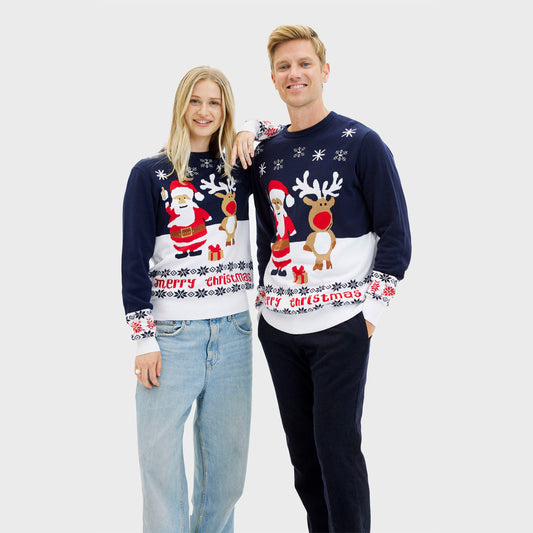 Velina Moda | The ultimate Christmas sweater Men