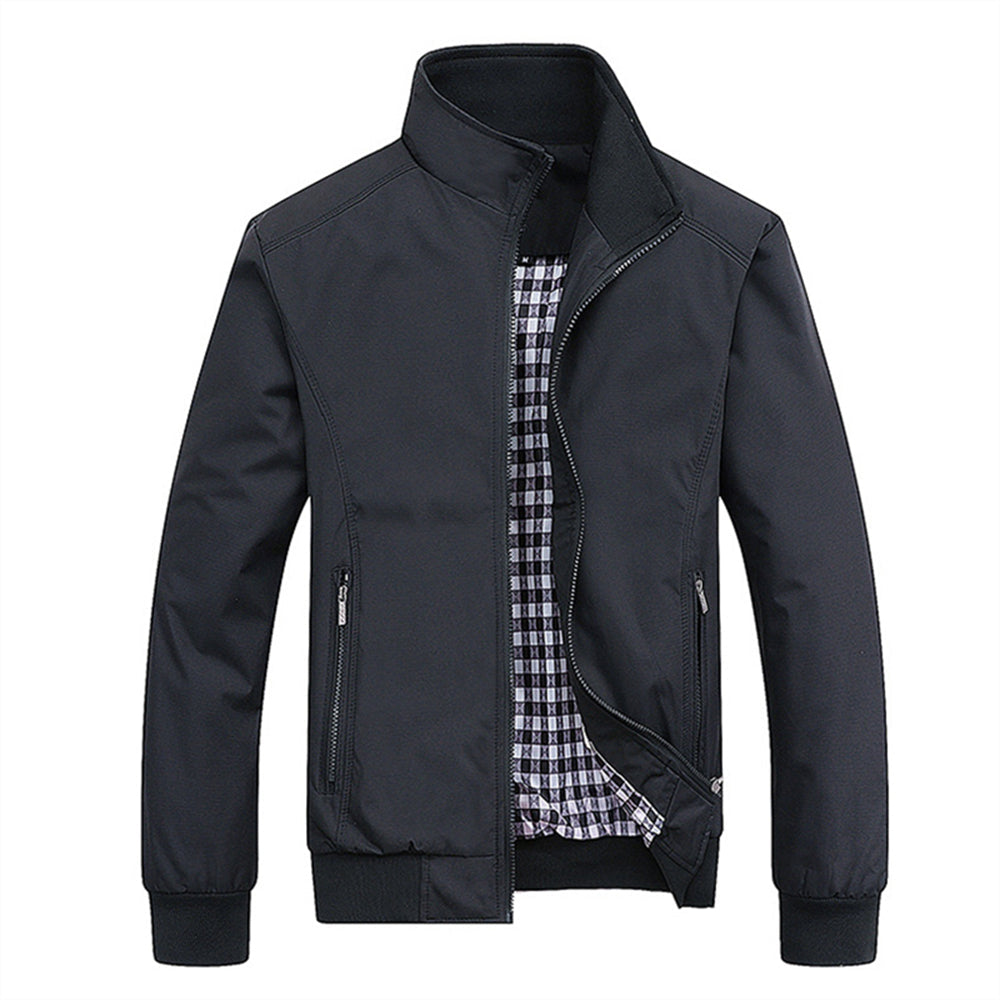 Velina Moda | Transitional jacket men Wind and waterproof transitional jacket