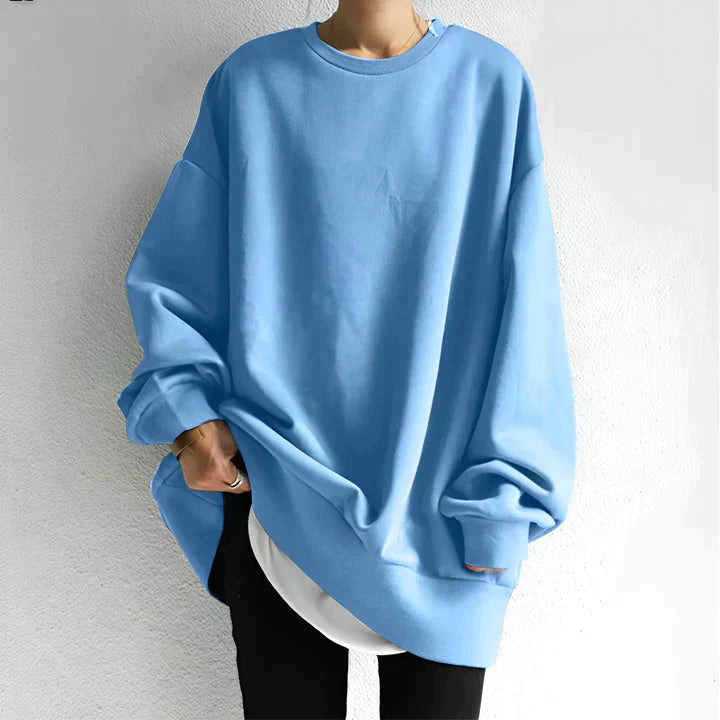 Velina Moda | Sweatshirt for Women Long Sleeves