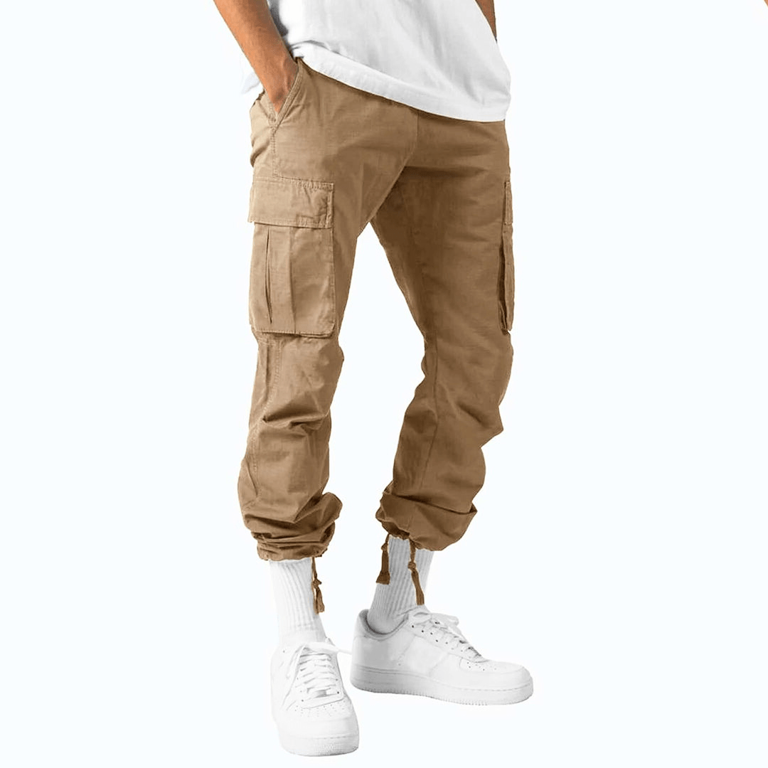 Velina Moda | Cargo Pants Men
