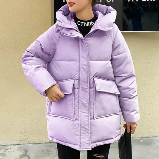Velina Moda | Parka Jacket