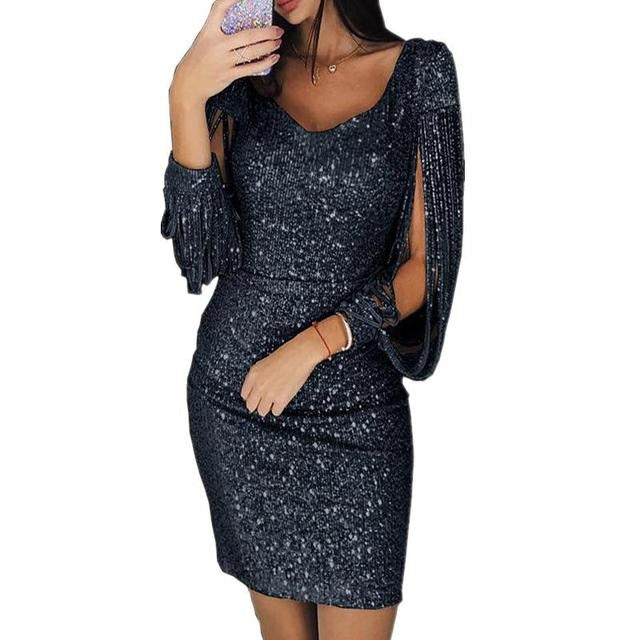 Sequin party dress - Sloane