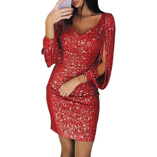 Sequin party dress - Sloane