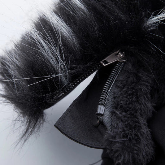 Velina Moda | Winter jacket men - Stylish protection against cold