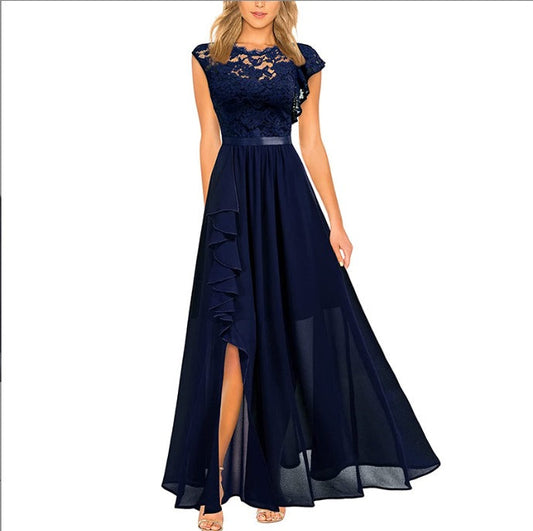 long dress for women - Aleid