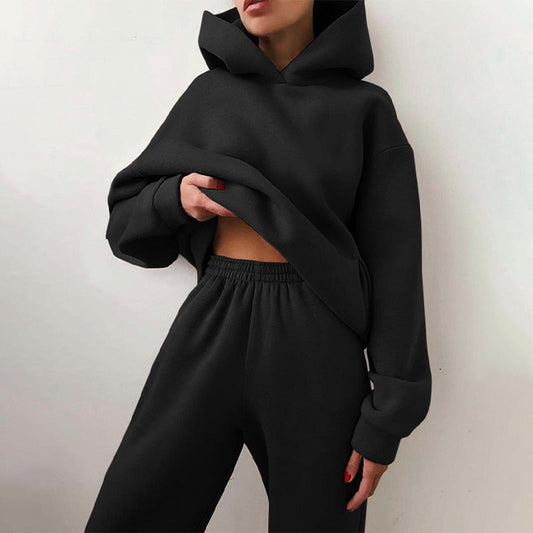Velina Moda | Tracksuit - Comfortable Sports Outfit for Women