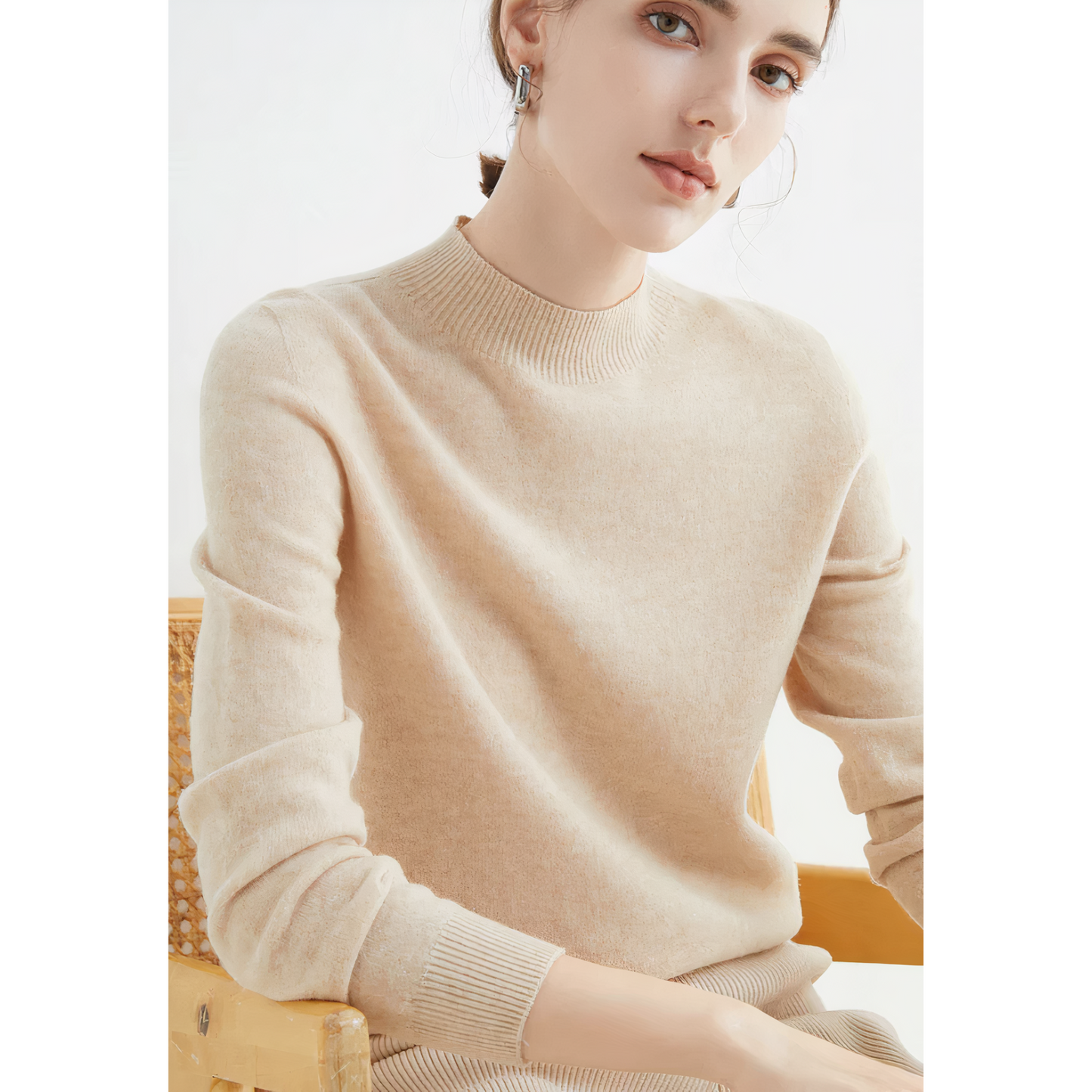 Velina Moda | made of cashmere Yelena