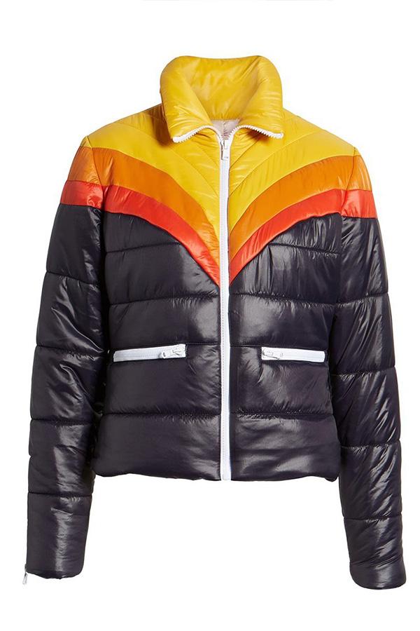 Velina Moda | Rainbow Jacket
