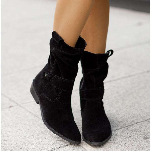 Velina Moda | Orthopedic Ankle Boot for Maximum Comfort and Easy Entry